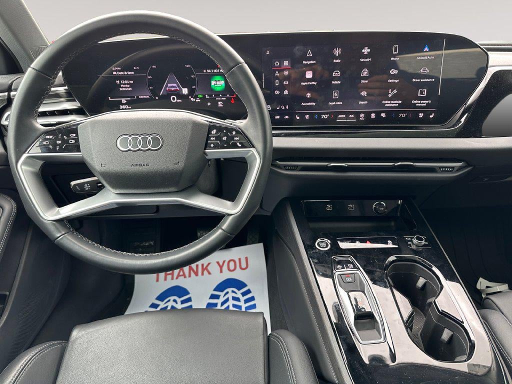 2025 Audi All-new A5 Premium Plus TFSI quattro S tronic