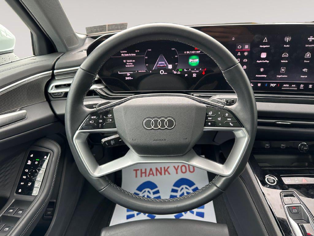 2025 Audi All-new A5 Premium Plus TFSI quattro S tronic