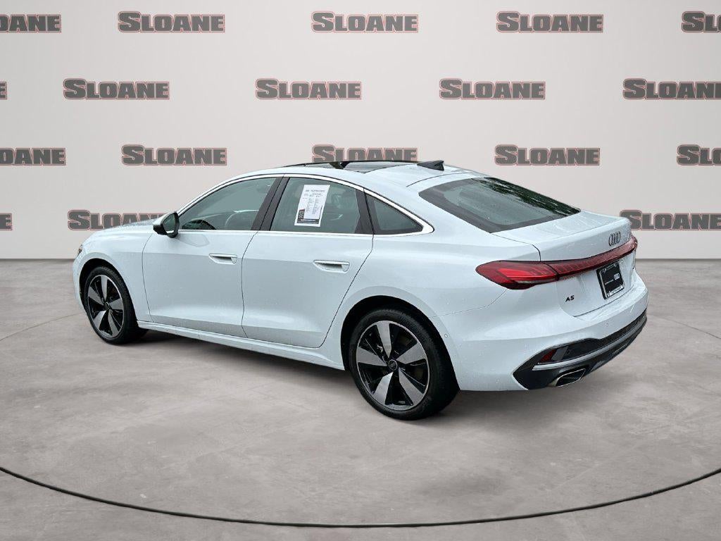 2025 Audi All-new A5 Premium Plus TFSI quattro S tronic