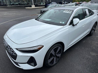 2025 Audi All-new A5 Premium Plus TFSI quattro S tronic