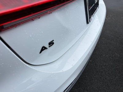 2025 Audi All-new A5 Premium Plus TFSI quattro S tronic