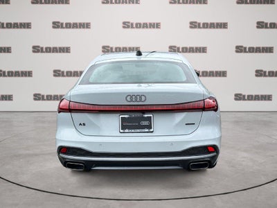 2025 Audi All-new A5 Premium Plus TFSI quattro S tronic