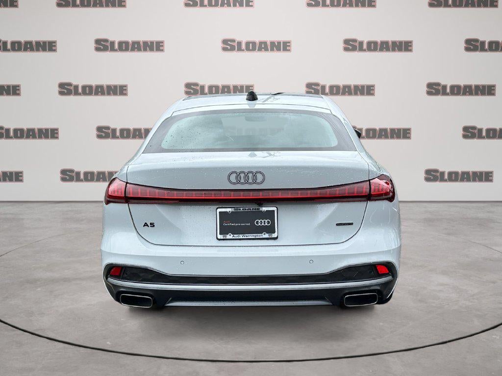 2025 Audi All-new A5 Premium Plus TFSI quattro S tronic