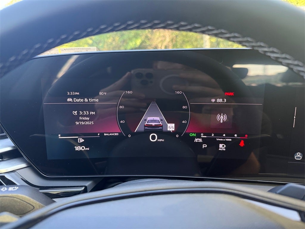 2025 Audi All-new A5 2.0T Premium Plus quattro