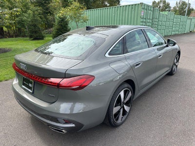 2025 Audi A5 completamente nuevo Premium Plus TFSI quattro S tronic
