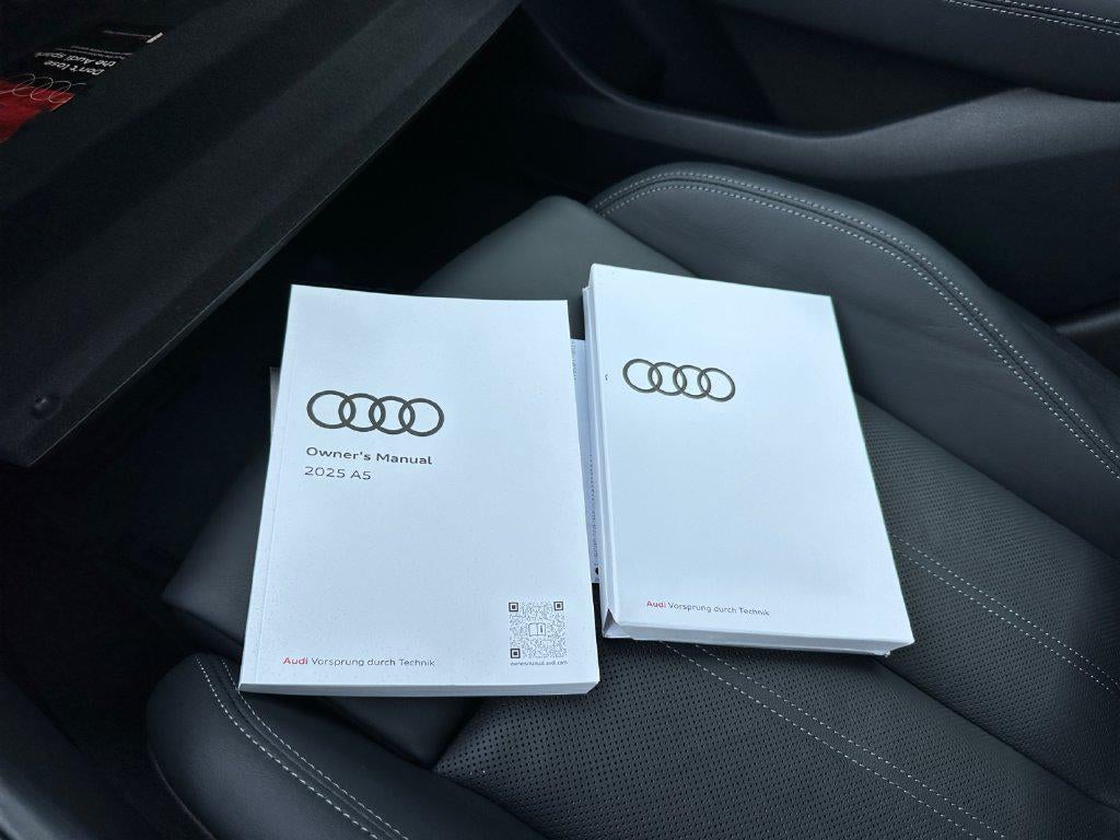 2025 Audi A5 completamente nuevo Premium Plus TFSI quattro S tronic