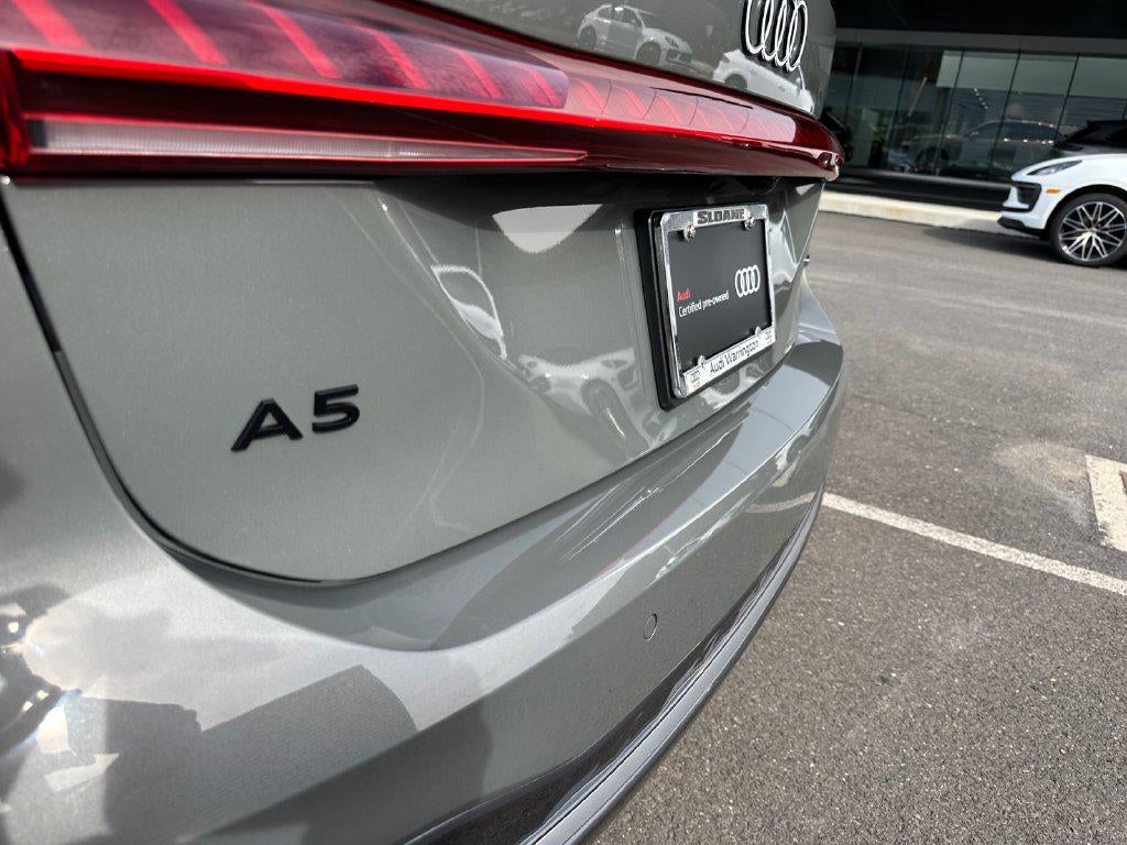 2025 Audi A5 completamente nuevo Premium Plus TFSI quattro S tronic
