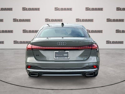 2025 Audi A5 completamente nuevo Premium Plus TFSI quattro S tronic