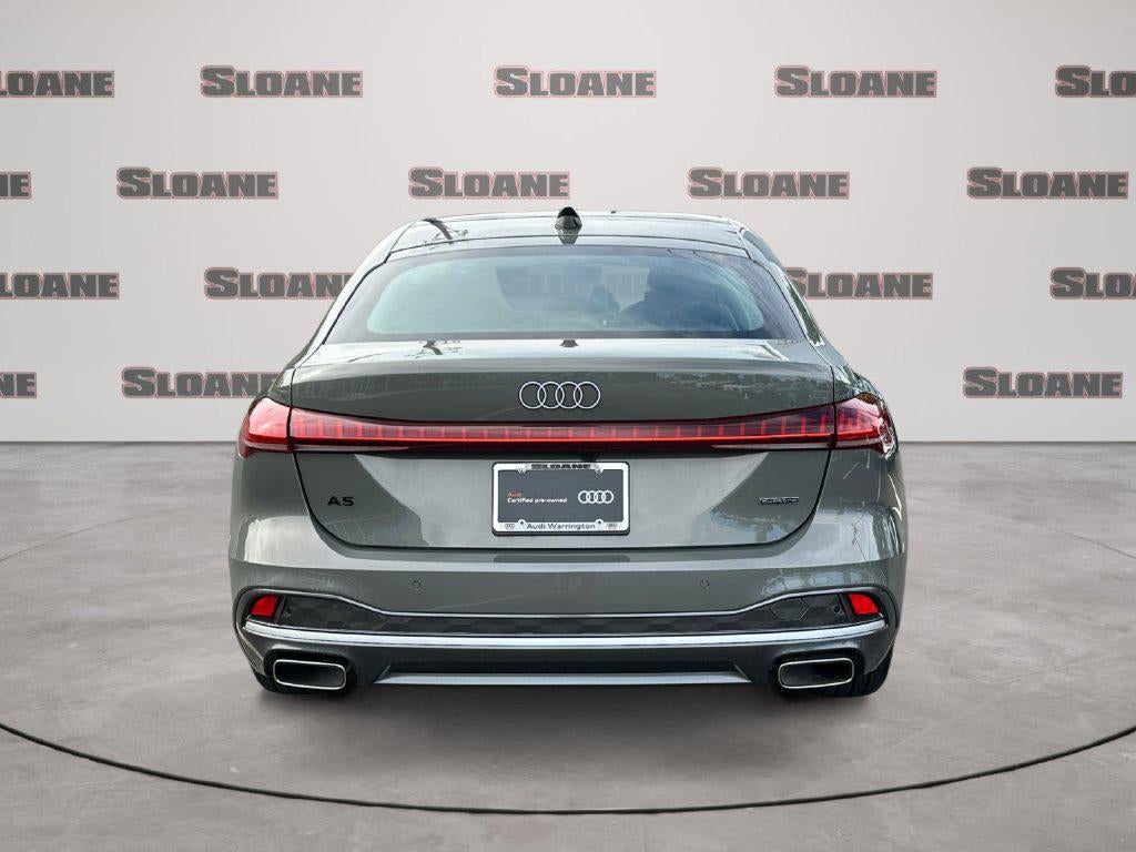 2025 Audi A5 completamente nuevo Premium Plus TFSI quattro S tronic