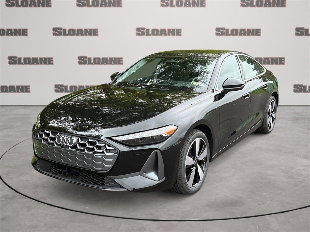 2025 Audi A5 2.0T Premium Plus quattro