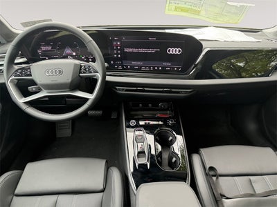 2025 Audi A5 2.0T Premium Plus quattro