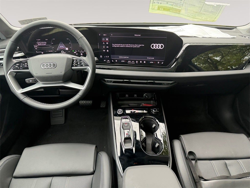 2025 Audi A5 2.0T Premium Plus quattro