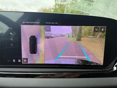 2025 Audi A5 2.0T Premium Plus quattro