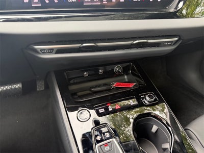 2025 Audi A5 2.0T Premium Plus quattro