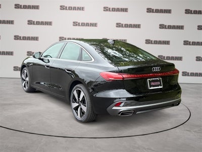 2025 Audi A5 2.0T Premium Plus quattro