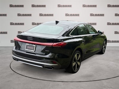 2025 Audi A5 2.0T Premium Plus quattro