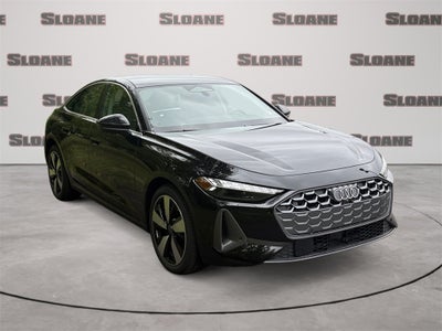 2025 Audi A5 2.0T Premium Plus quattro