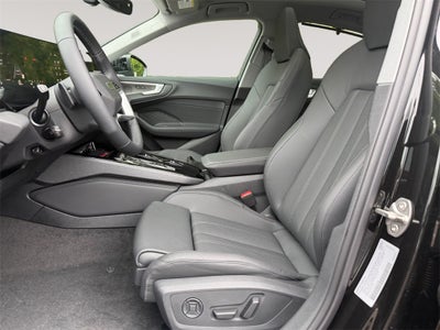 2025 Audi A5 2.0T Premium Plus quattro