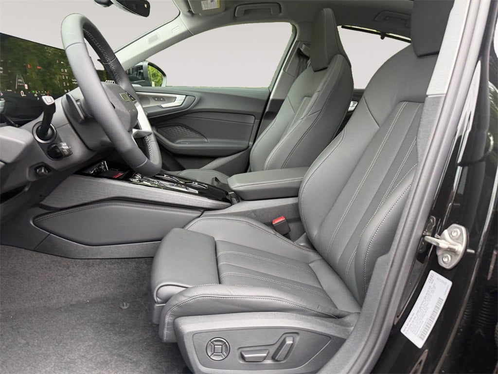 2025 Audi A5 2.0T Premium Plus quattro