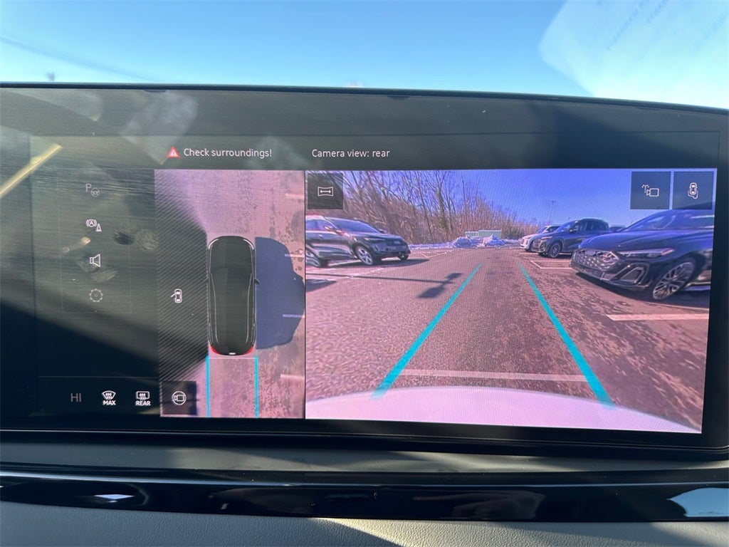 2025 Audi All-new A5 2.0T Premium Plus quattro