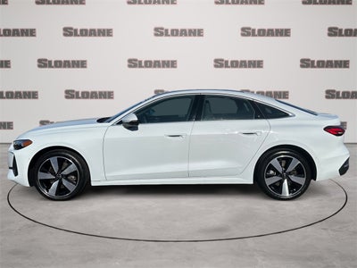 2025 Audi All-new A5 2.0T Premium Plus quattro