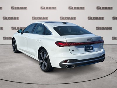 2025 Audi All-new A5 2.0T Premium Plus quattro