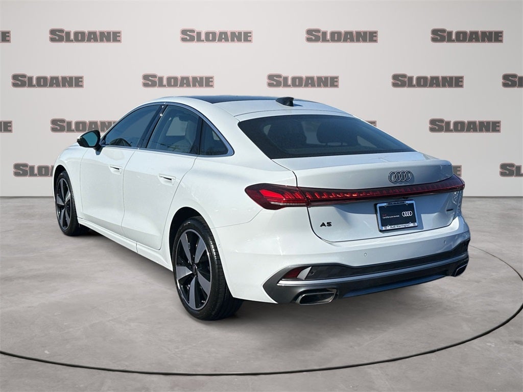 2025 Audi All-new A5 2.0T Premium Plus quattro