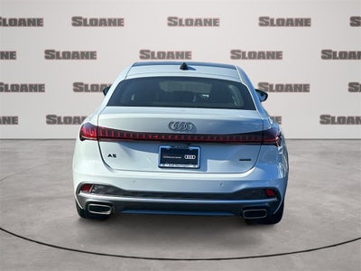 2025 Audi All-new A5 2.0T Premium Plus quattro