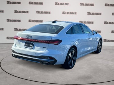 2025 Audi All-new A5 2.0T Premium Plus quattro