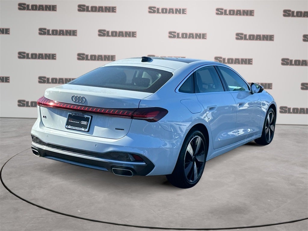 2025 Audi All-new A5 2.0T Premium Plus quattro