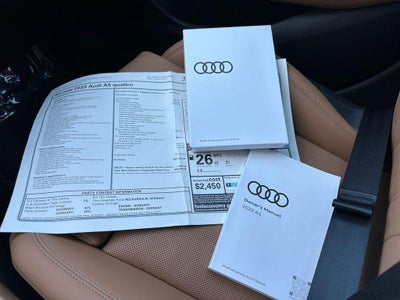 2025 Audi All-new A5 Premium Plus TFSI quattro S tronic