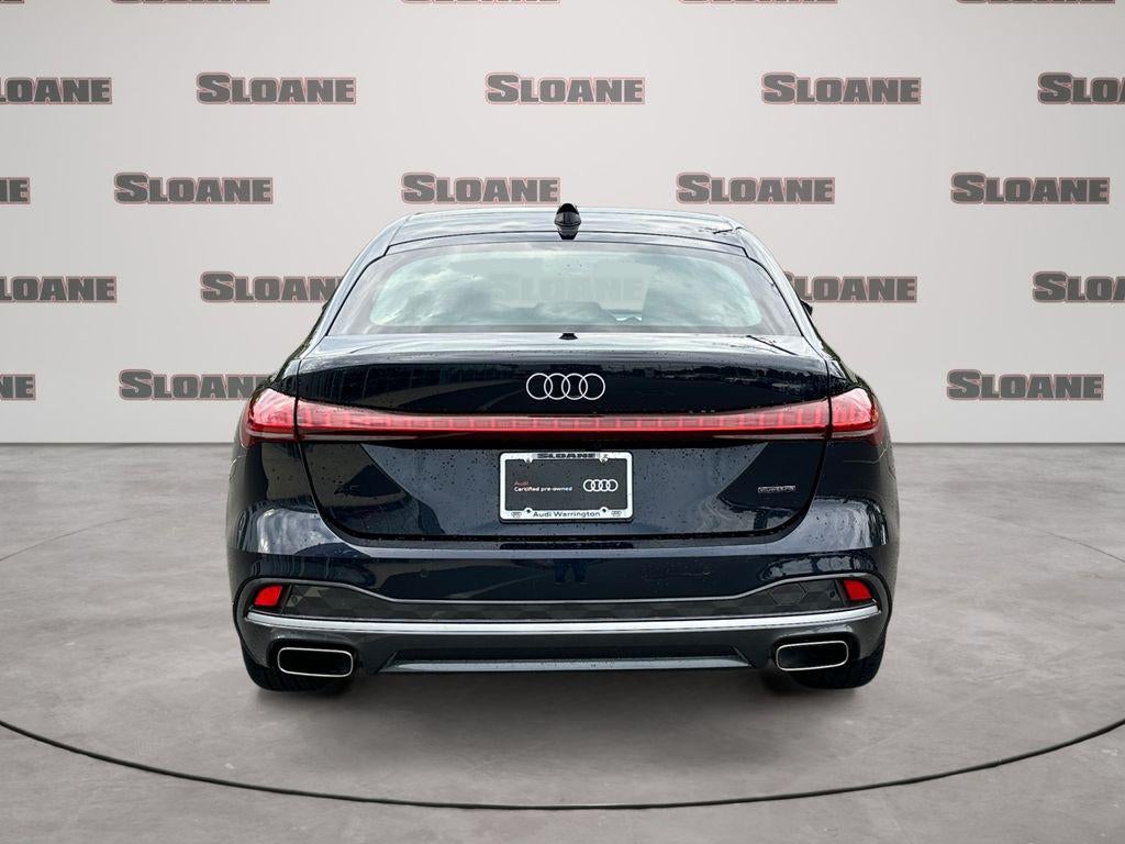 2025 Audi All-new A5 Premium Plus TFSI quattro S tronic