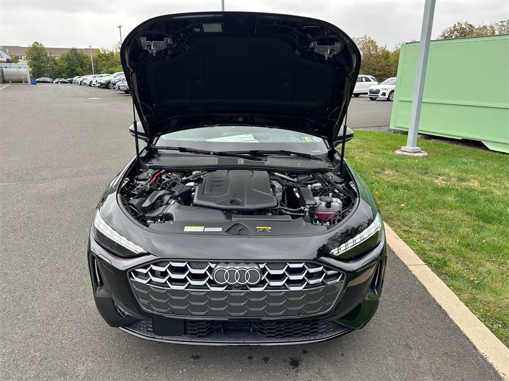 2025 Audi All-new A5 2.0T Premium Plus quattro