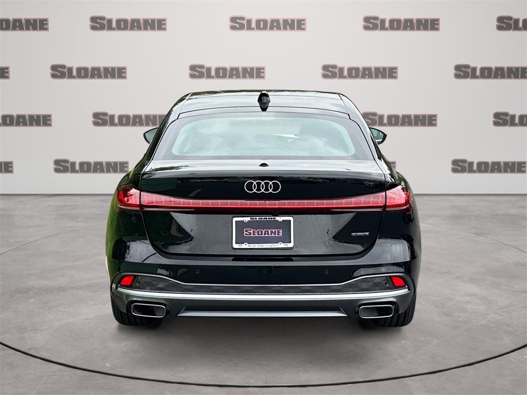 2025 Audi All-new A5 2.0T Premium Plus quattro