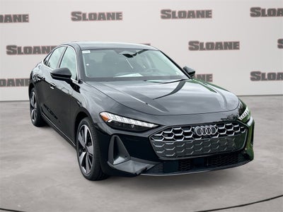 2025 Audi All-new A5 2.0T Premium Plus quattro