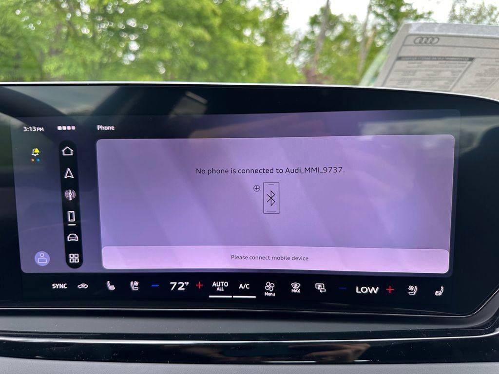 2026 Audi A6 Premium