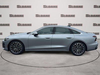 2026 Audi A6 Premium