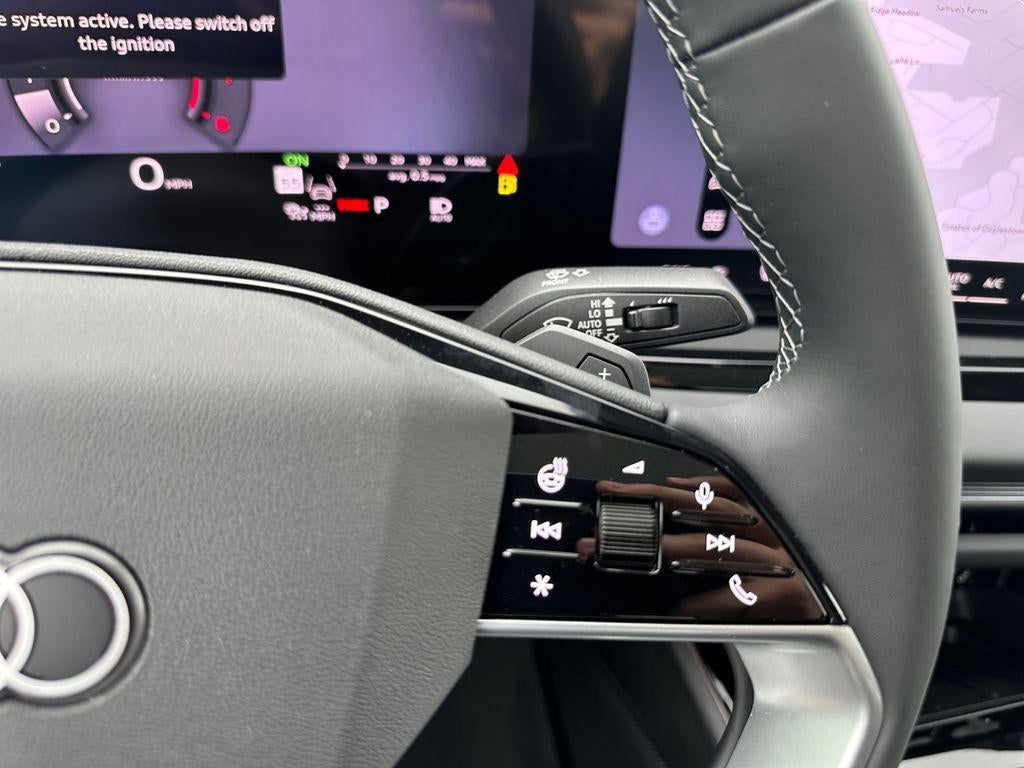 2026 Audi A6 Premium