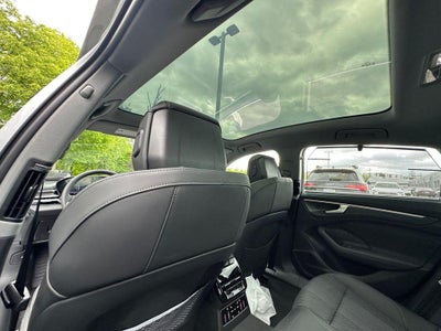 2026 Audi A6 Premium