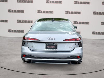 2026 Audi A6 Premium