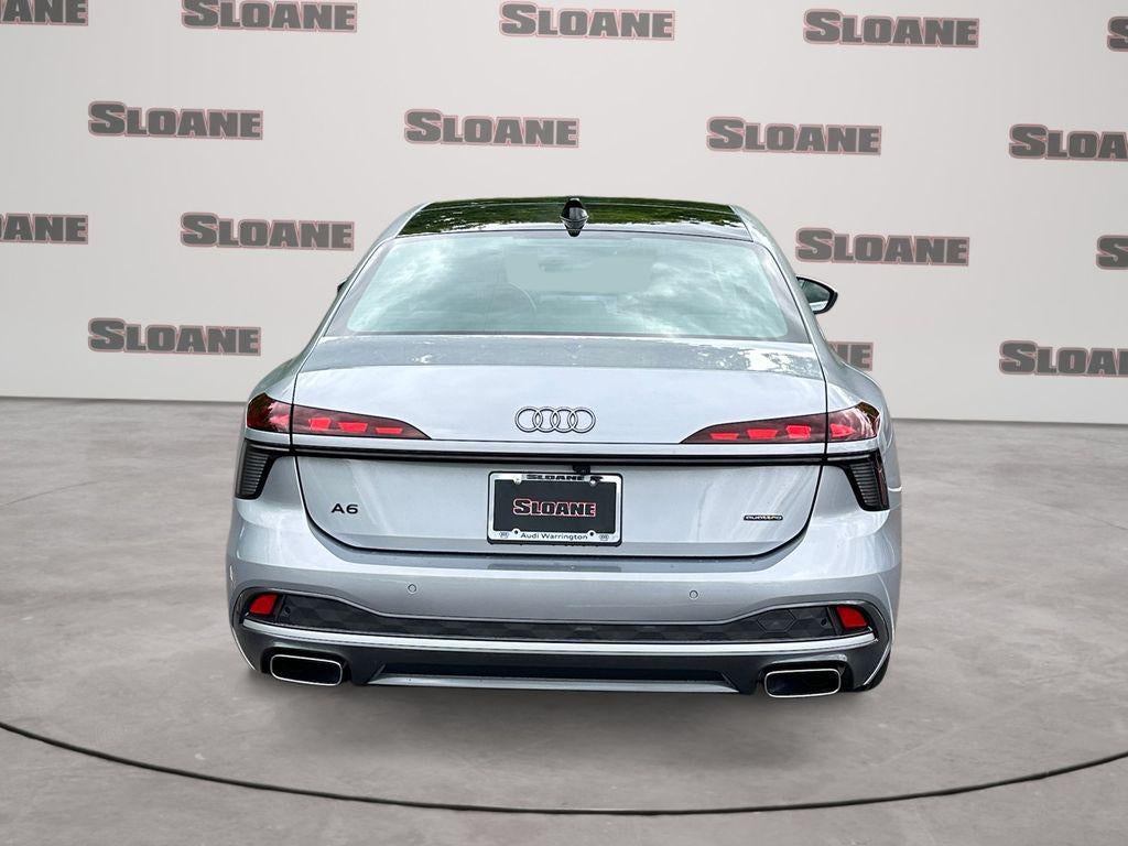 2026 Audi A6 Premium