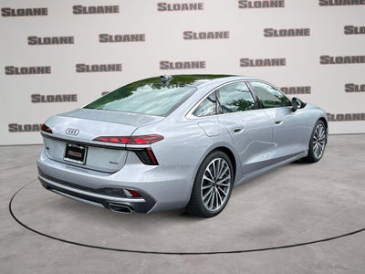2026 Audi A6 Premium