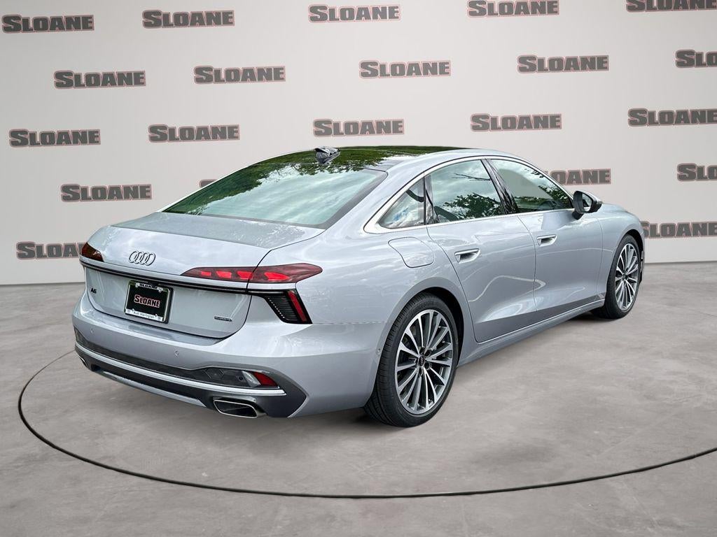 2026 Audi A6 Premium