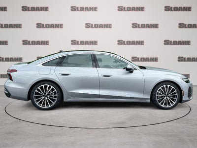 2026 Audi A6 Premium