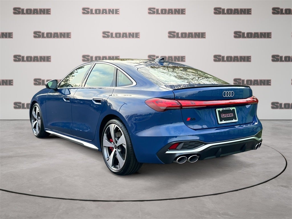 2025 Audi All-new S5 3.0T Prestige quattro