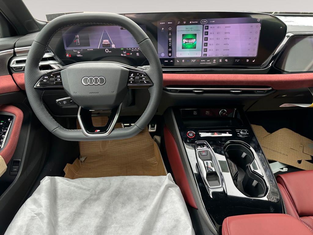 2026 Audi S5 Prestige TFSI quattro S tronic