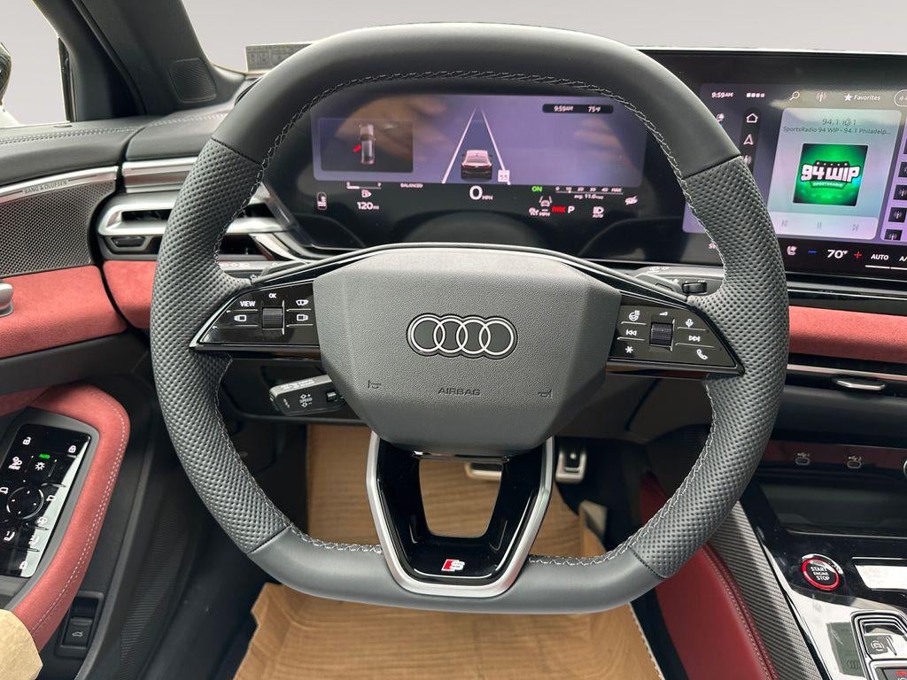 2026 Audi S5 Prestige TFSI quattro S tronic