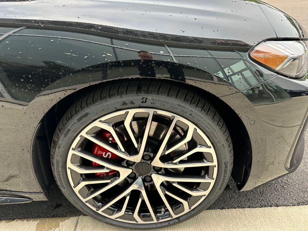 2026 Audi S5 Prestige TFSI quattro S tronic