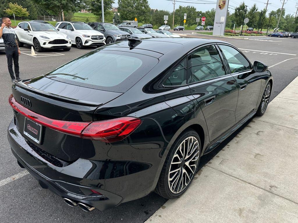 2026 Audi S5 Prestige TFSI quattro S tronic