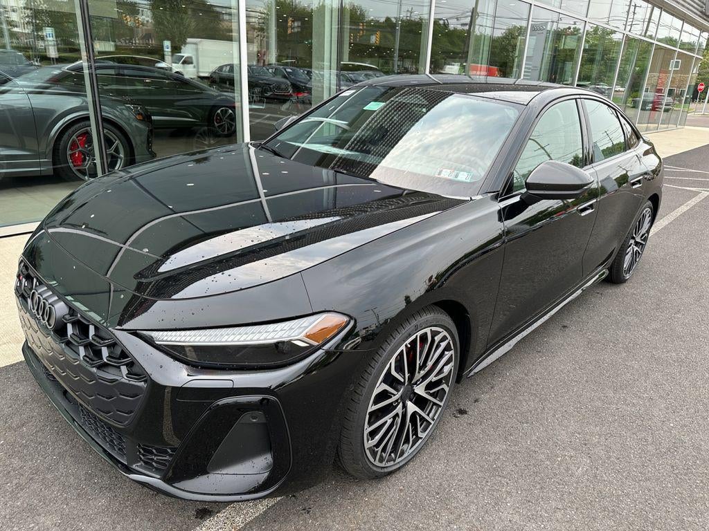 2026 Audi S5 Prestige TFSI quattro S tronic